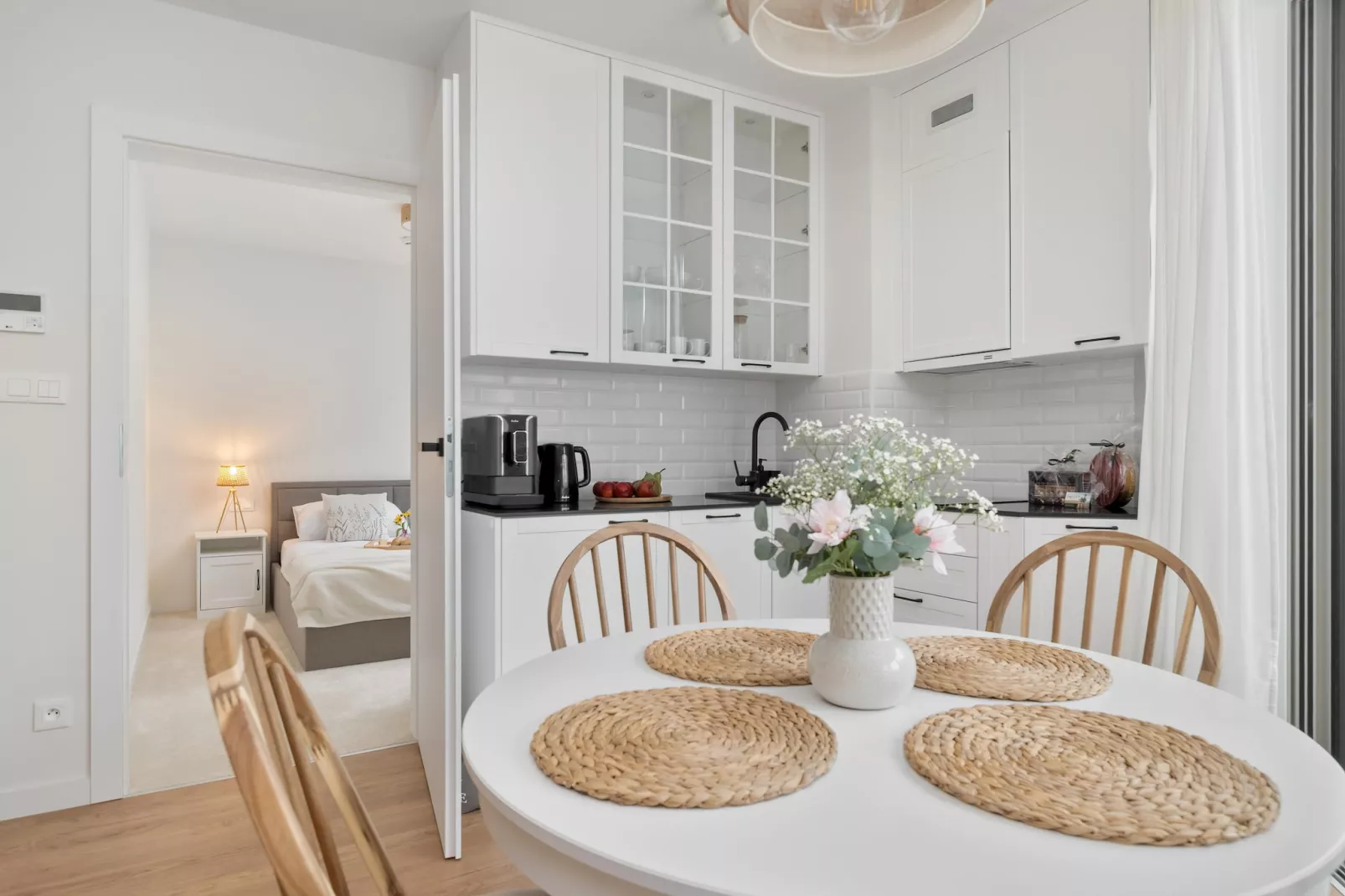 Apartament PINEA Grunwaldzka 82A-213 - Esszimmer