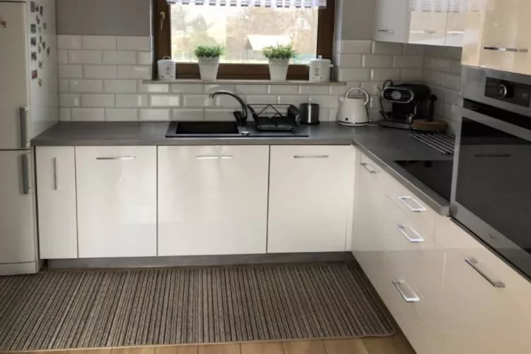 Dom wakacyjny w Dębinie dla max 4 osób - Küche