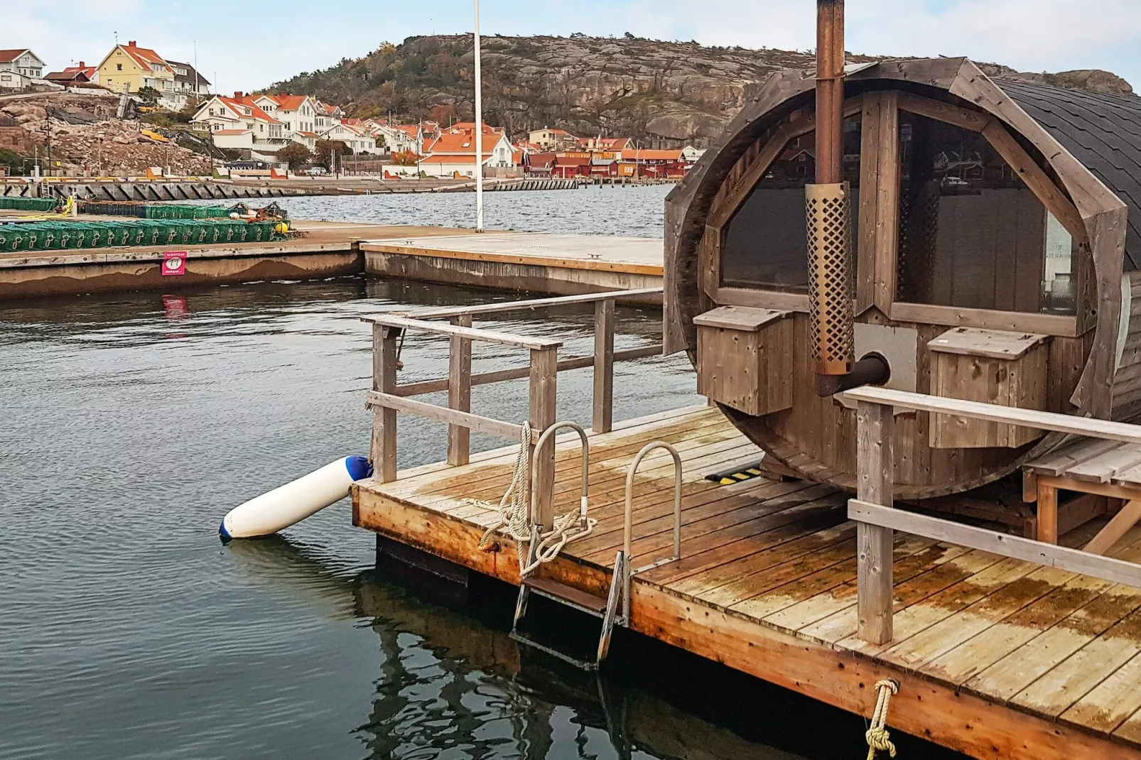 Maison de vacances pour 6 a Fjällbacka - Non tagué