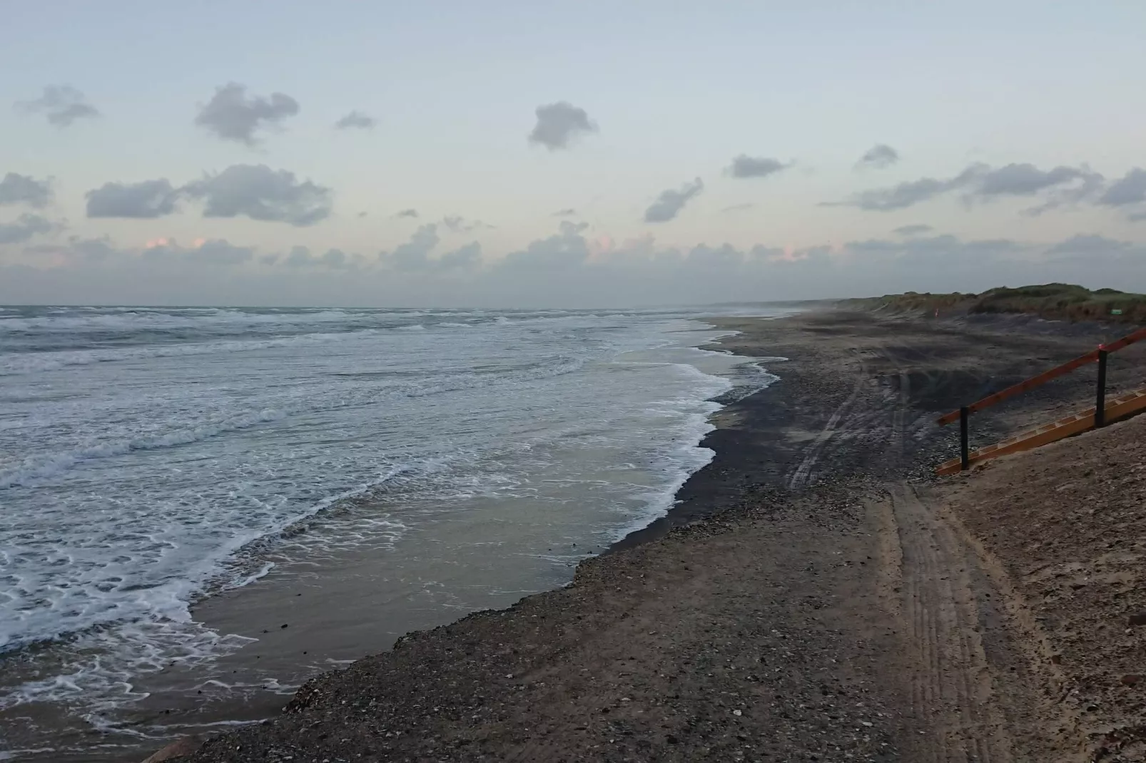 4 person holiday home in Hjørring-By Traum - Water view