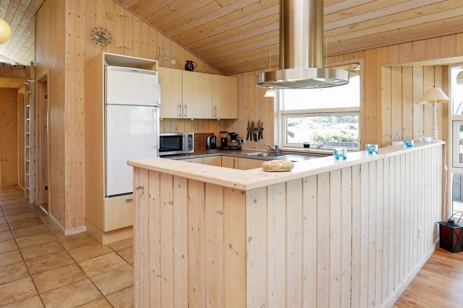 9 Personen Ferienhaus in Hirtshals-By Traum - Innenbereich