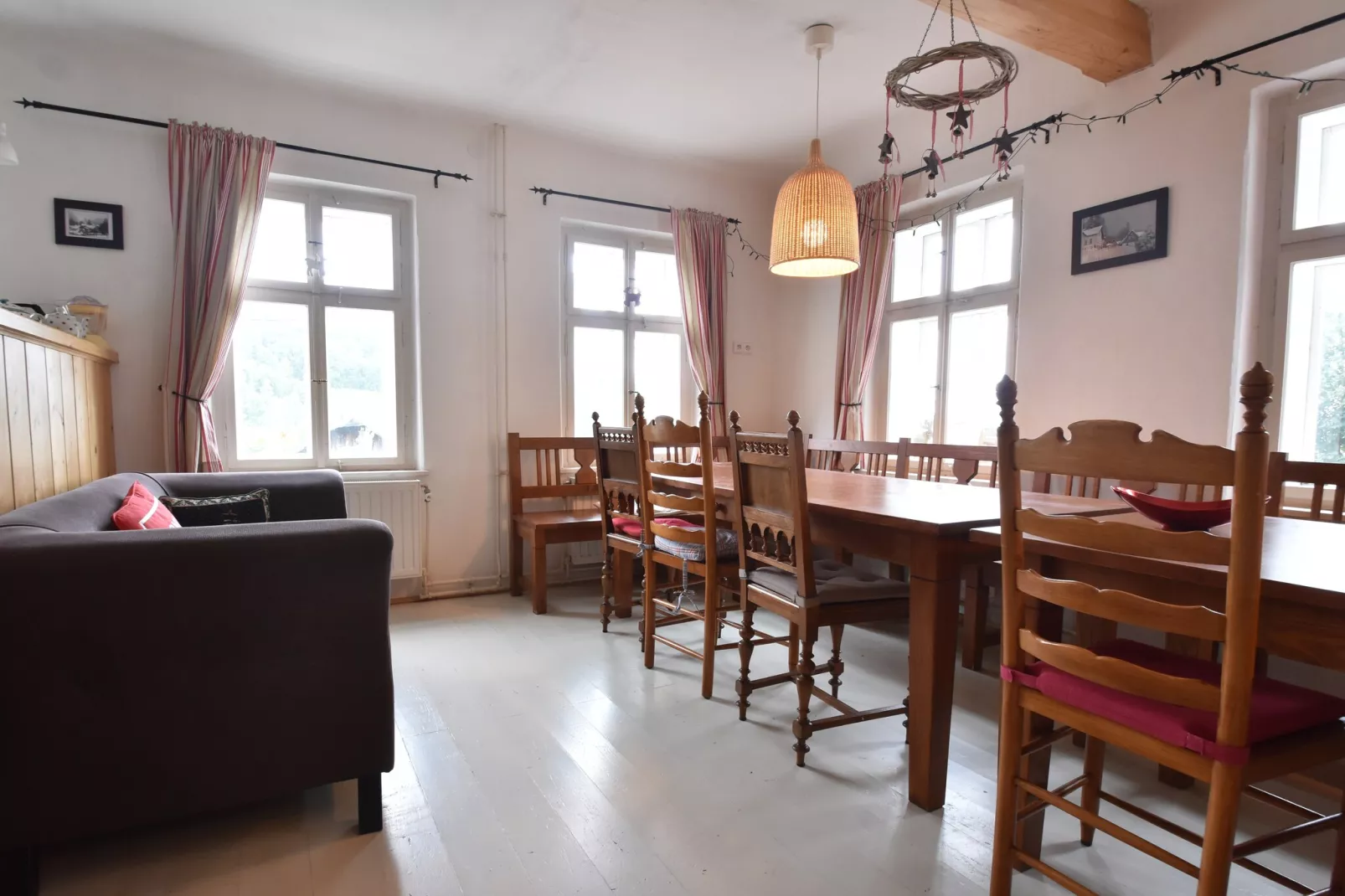 Chalet Nisou 3 - Salle à manger