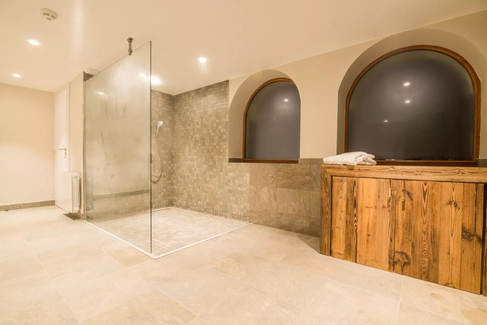 Les Portes de Megève 1 - Badezimmer