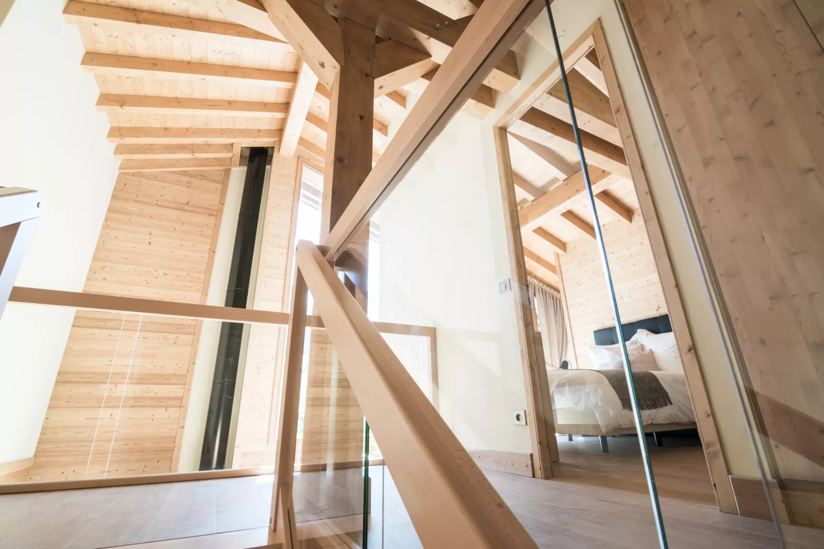 Les Portes de Megève 7 - Palier