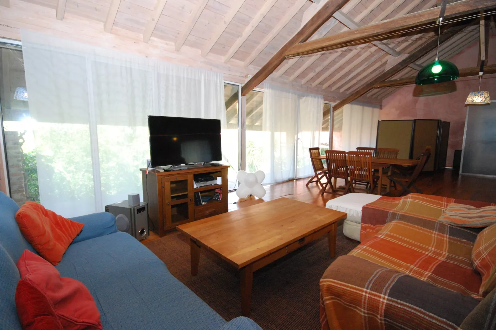 Casa Bela Esperança - Salon