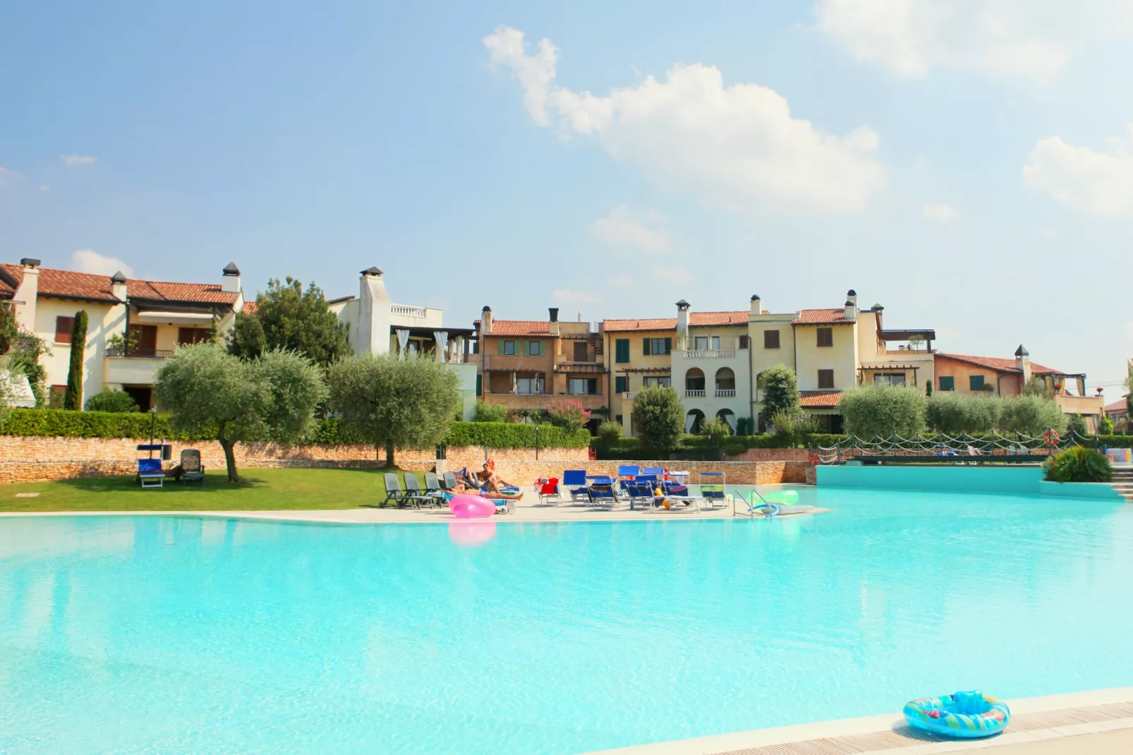 Garda Resort T6 PT Std - Außenbereich Sommer