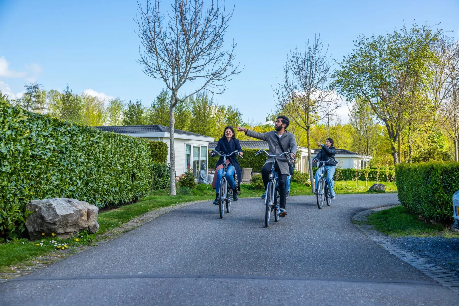 Resort Buitenhuizen 11-Areas summer 1km