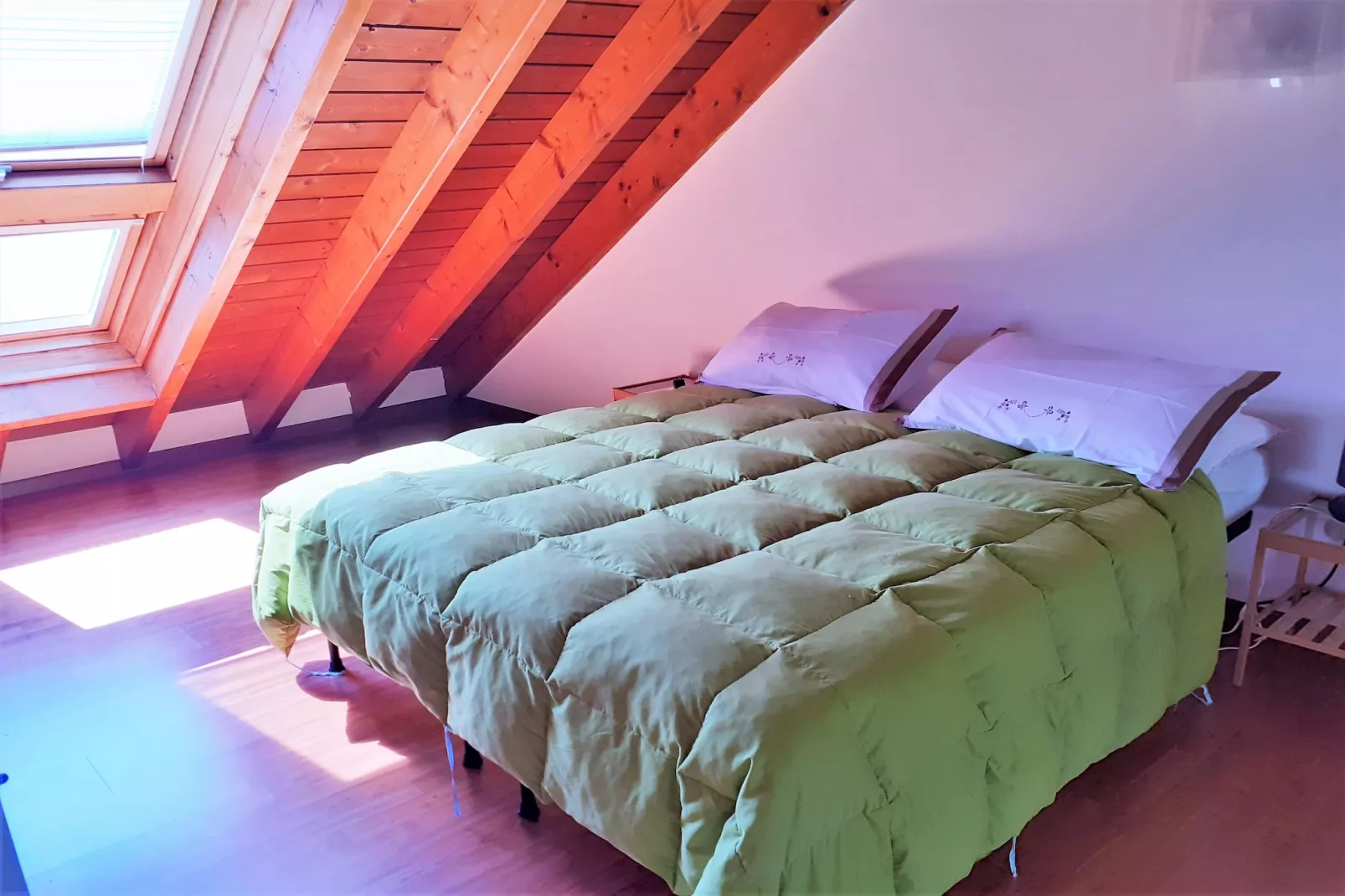 CAM - Casa Campagnano - Schlafzimmer