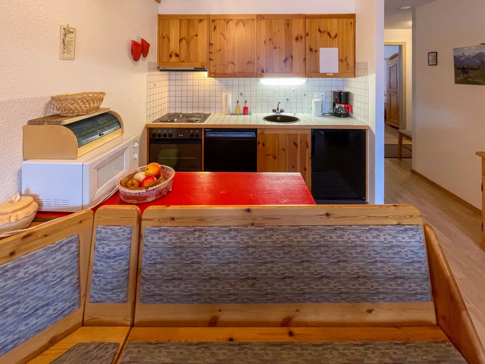 Hauts de Nendaz BI3 - Drinnen