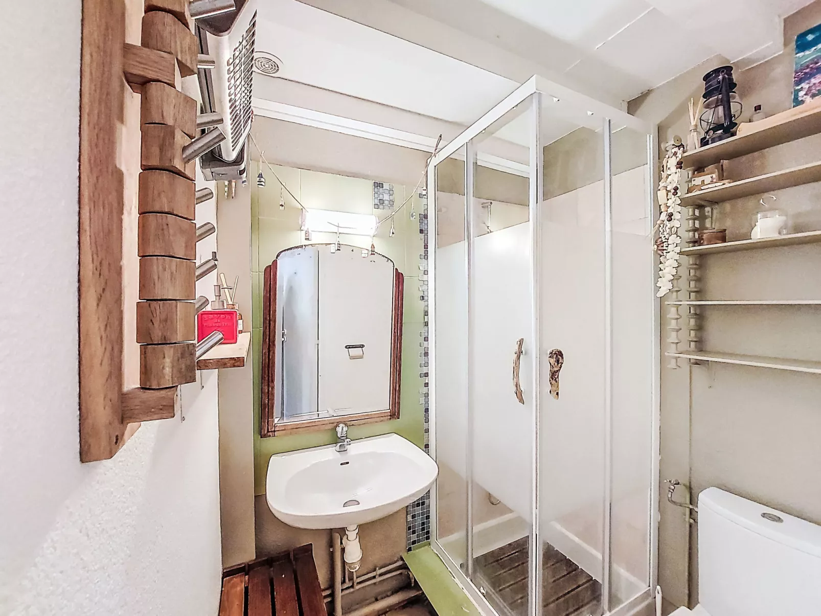 Santa Marina - Drinnen