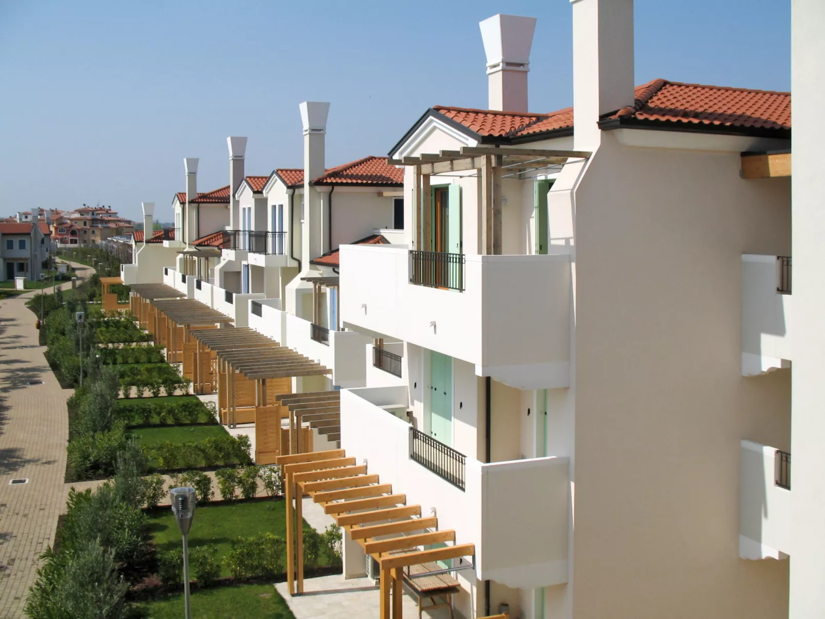 Villaggio A Mare - Outside