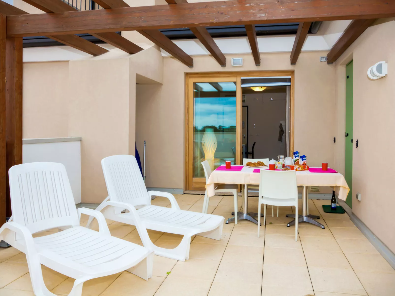 Villaggio A Mare - Draußen