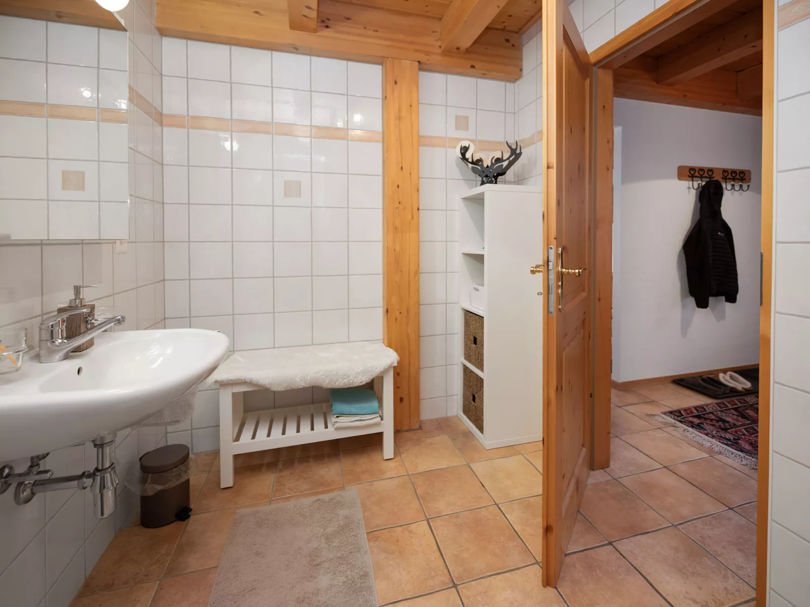 Ecureuil noir - Inside