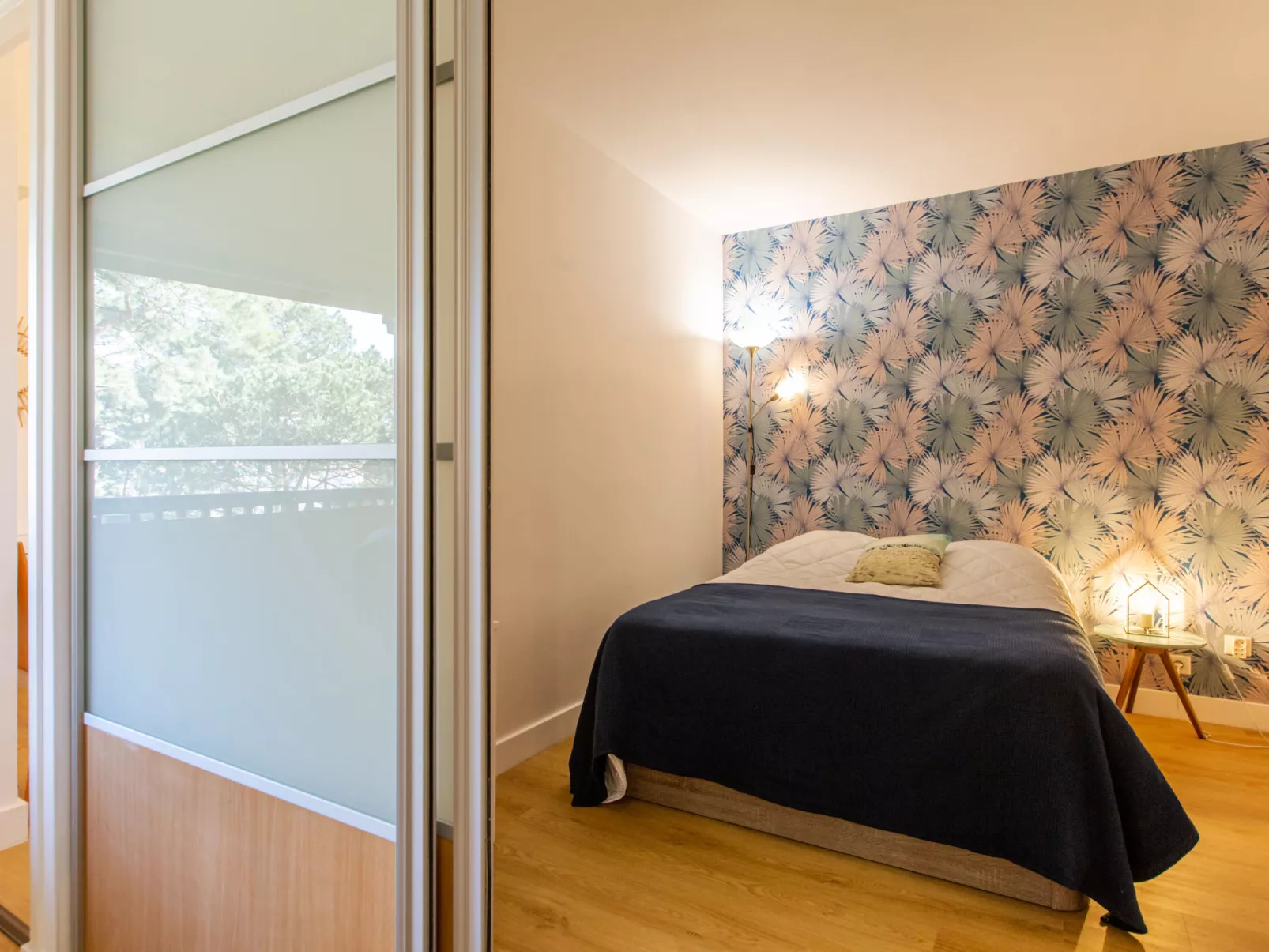 Le Bourret - Drinnen