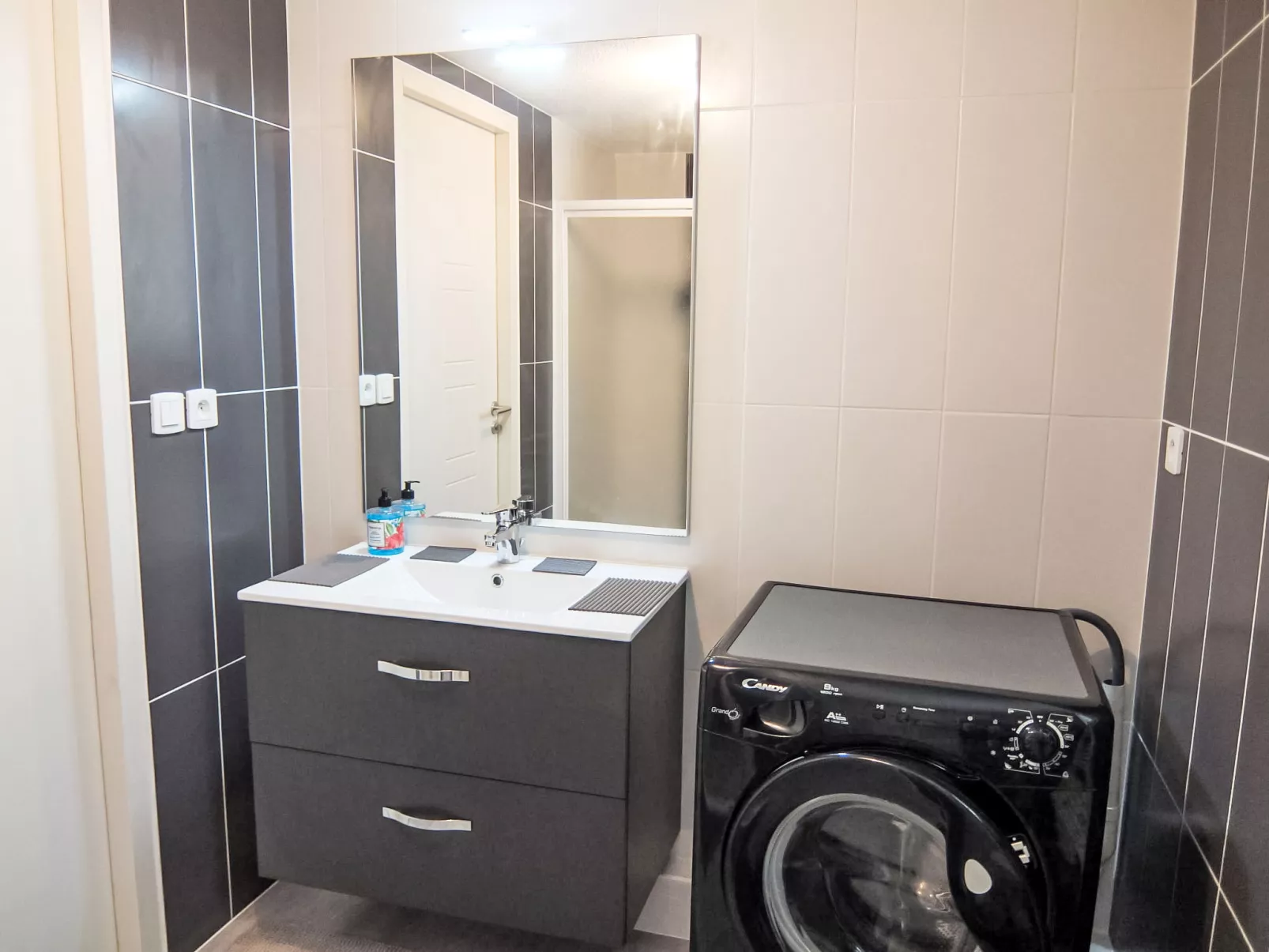 Terrasse de Lucie - Drinnen