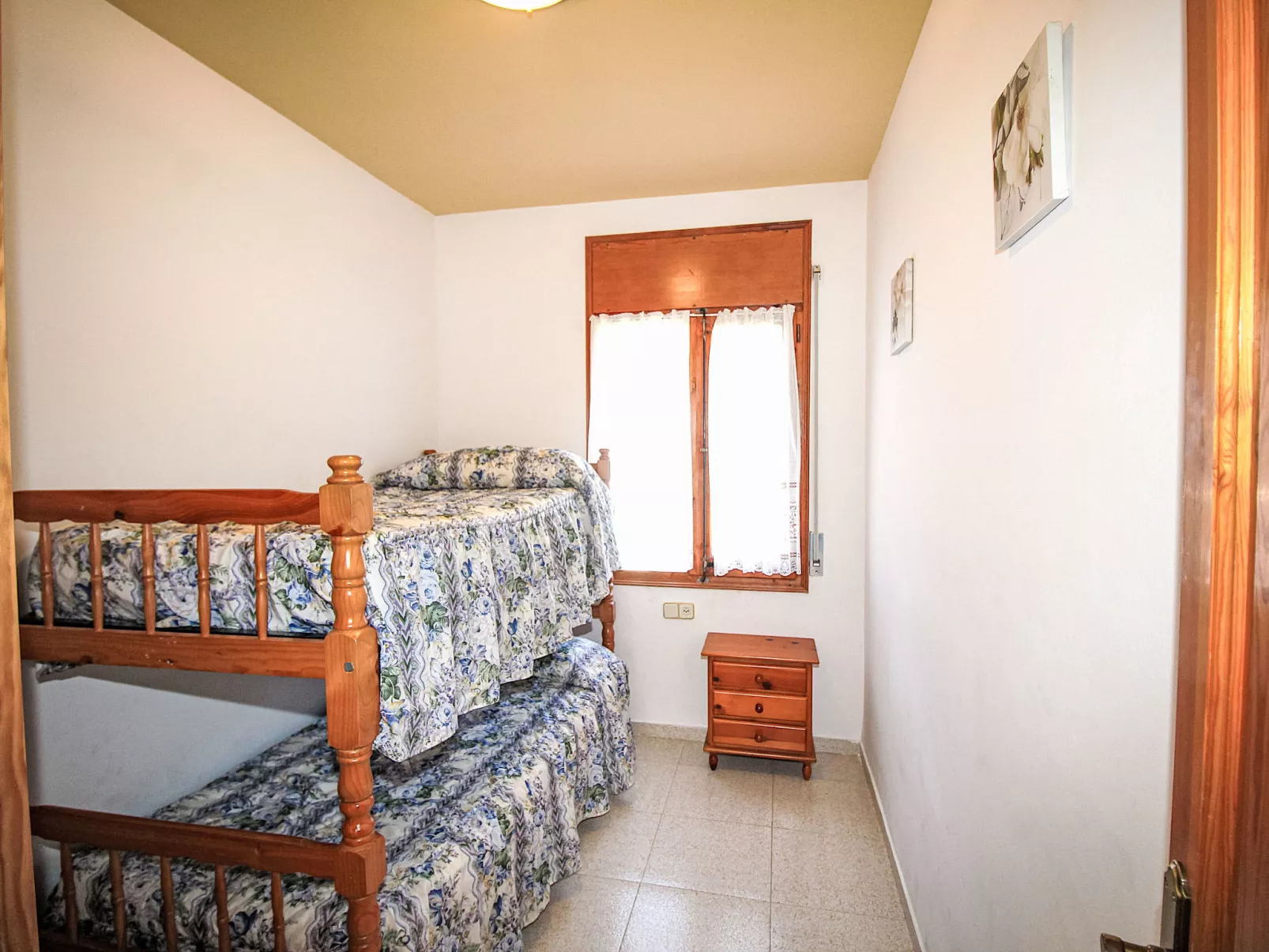 Torre Mora - Drinnen