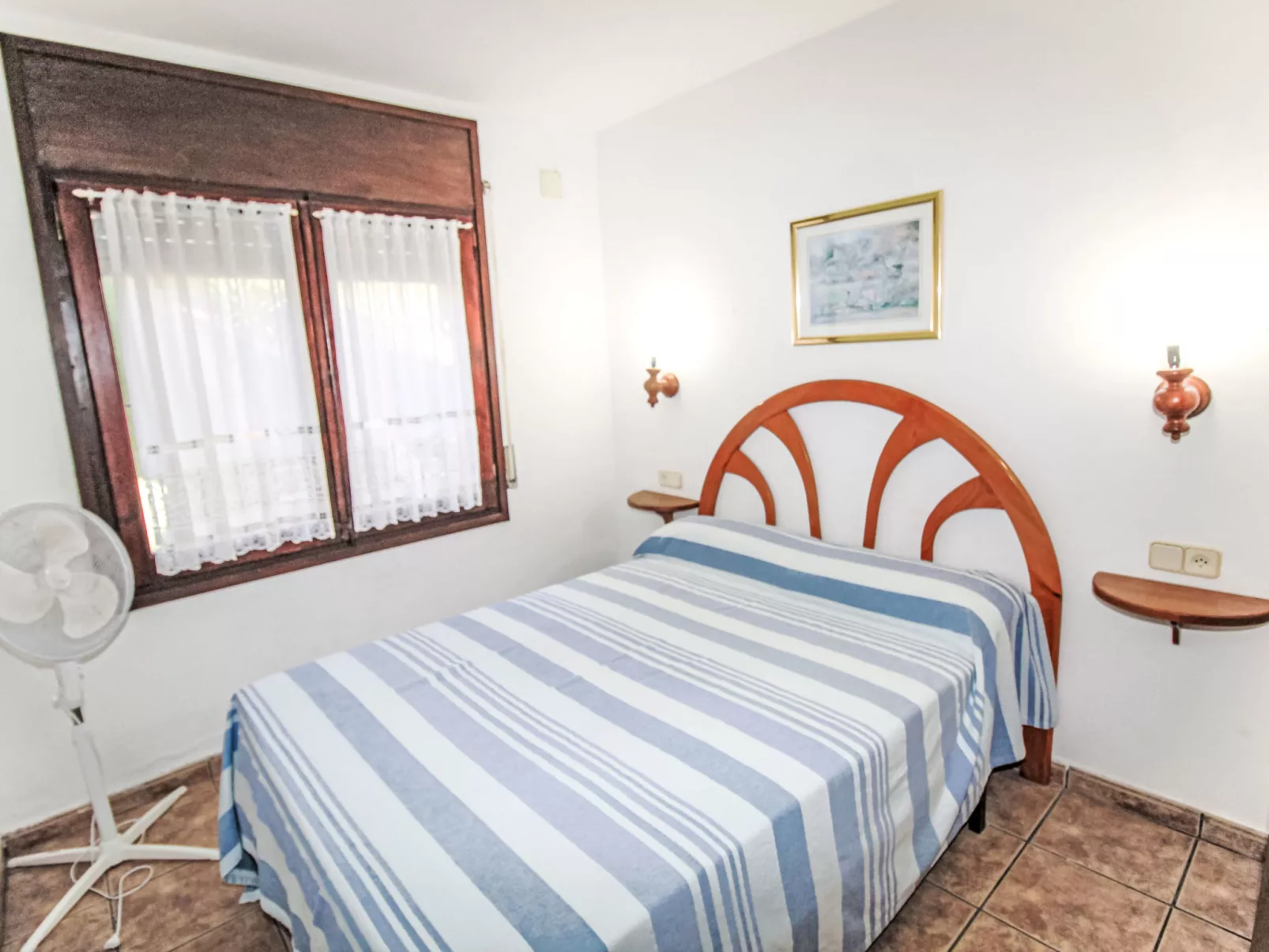 Torre Mitjorn - Drinnen