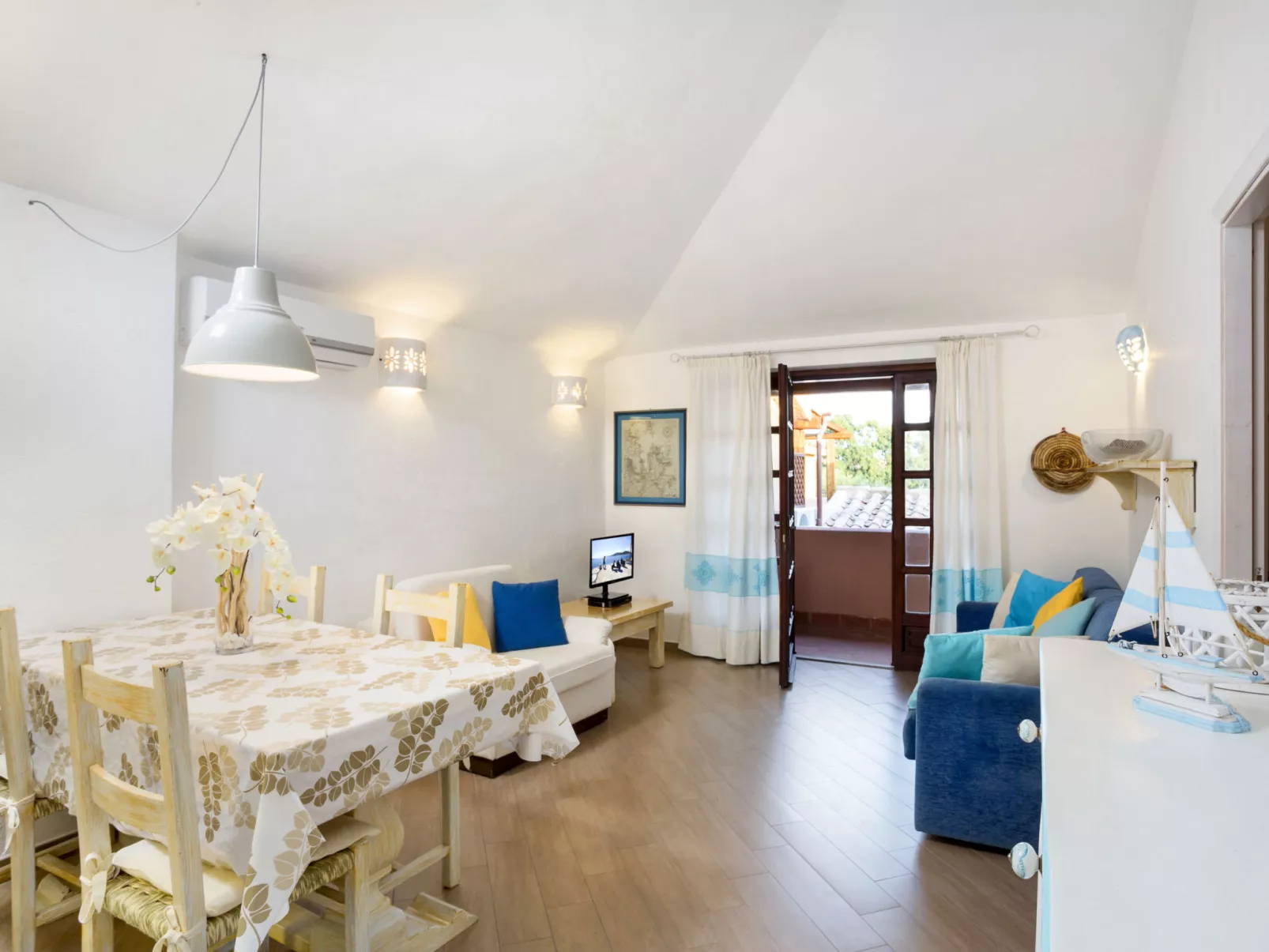 Bougainvillae Bilo - Dedans