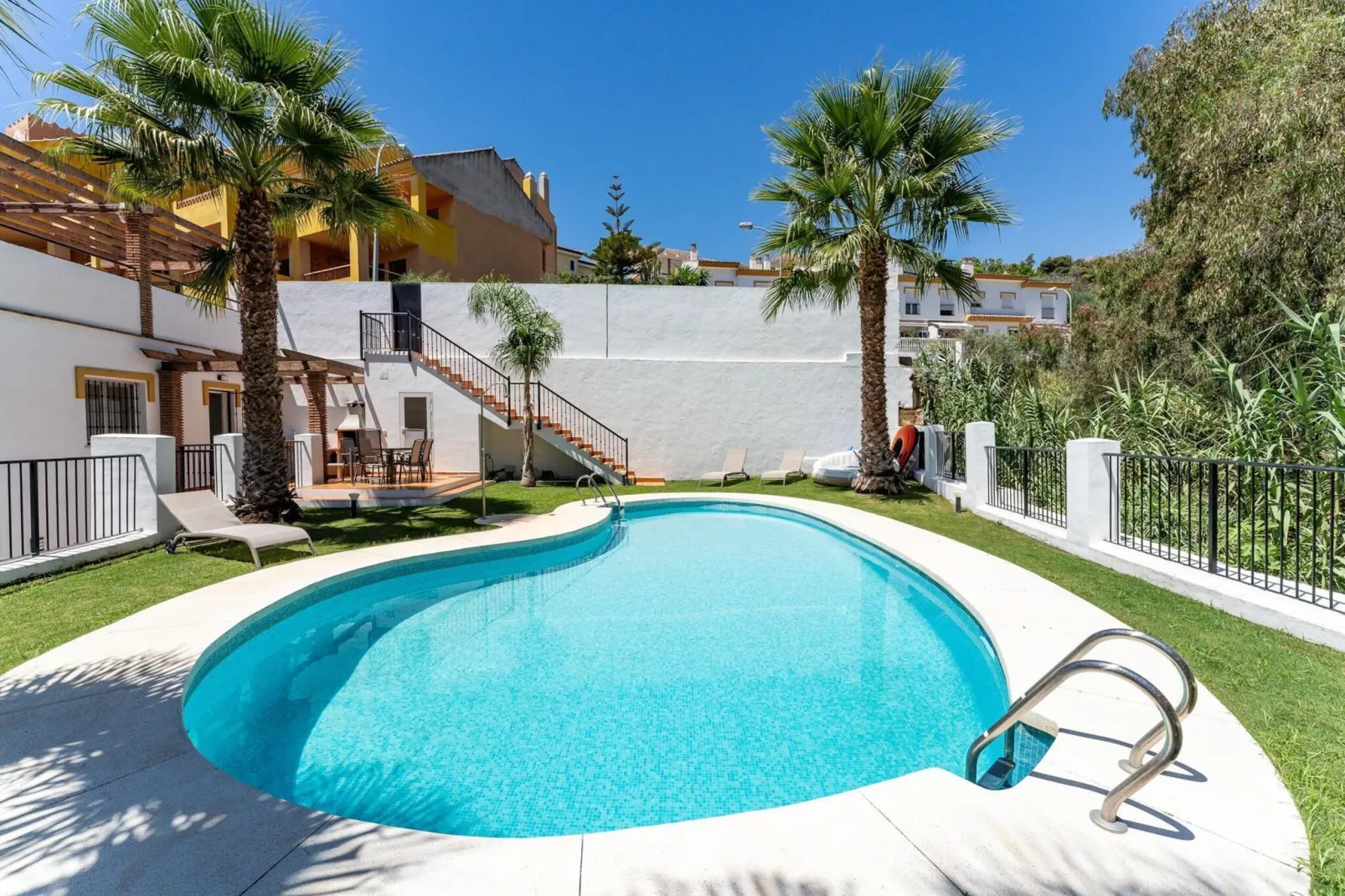 CT 196 - Faro's Villa Horizonte - Benalmadena - Beach Golf & Pool - Piscine