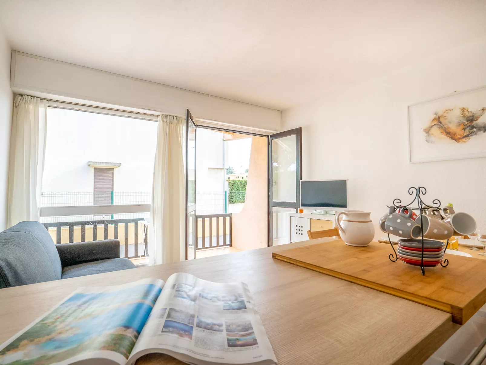 Saint Patrick - Drinnen