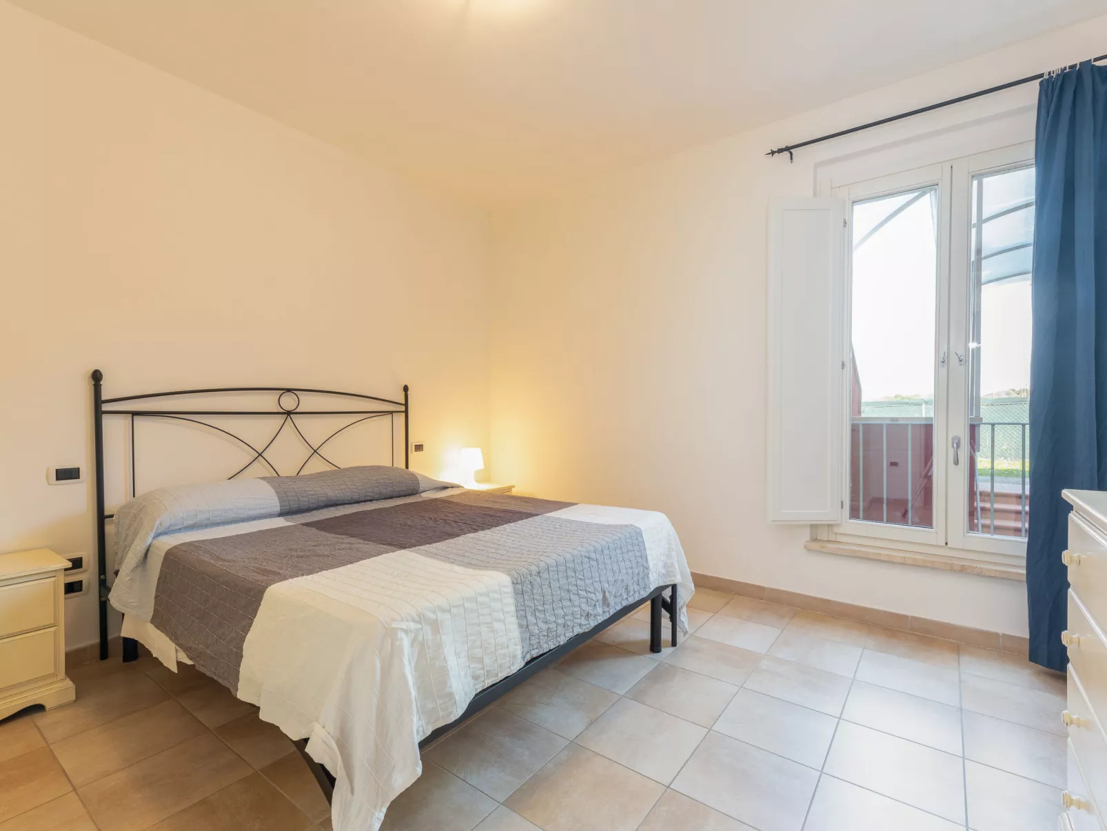 Aba Village - Dedans