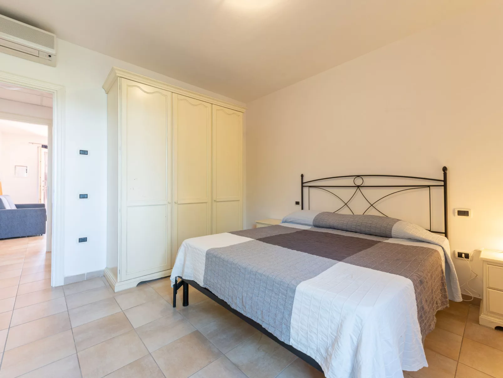 Aba Village - Dedans