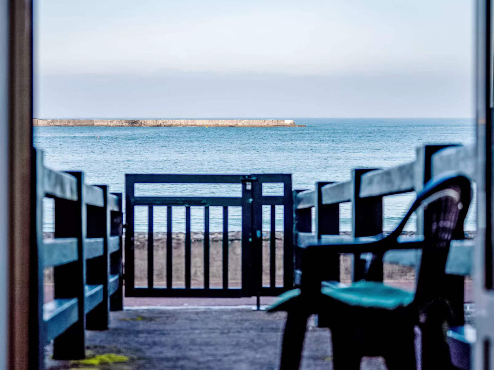 Villa La Concha - Inside