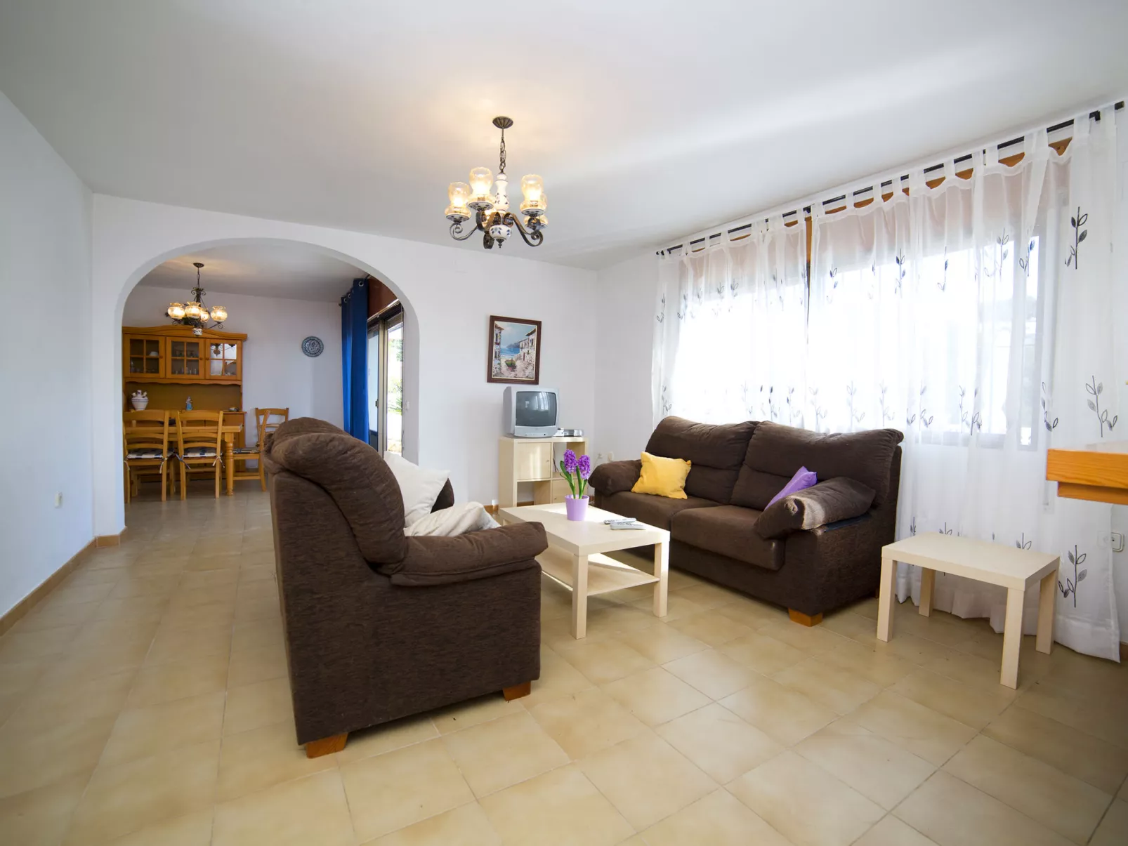 Casa Las Mañas - Inside