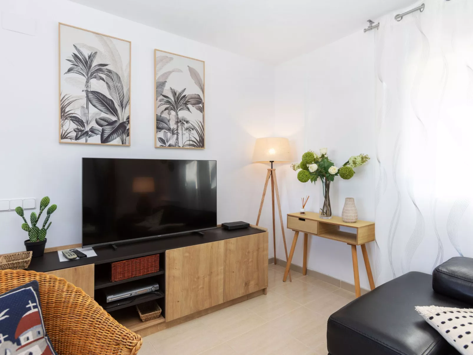 Punta Prima - Drinnen