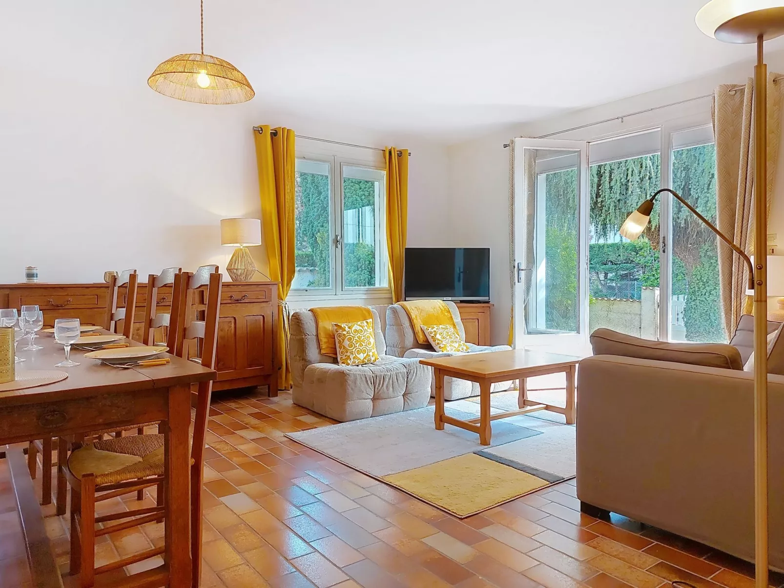 Maison des Groies - Inside