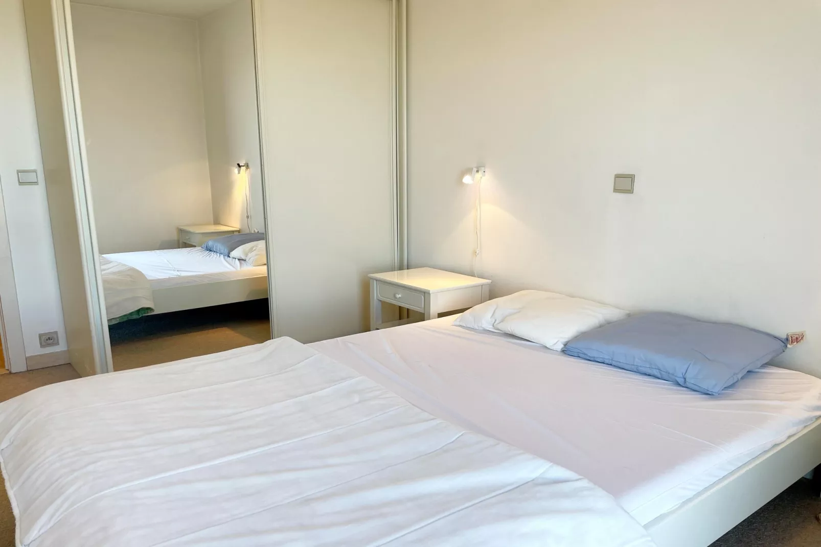 DEN OEVER V 0507GARruim - Schlafzimmer