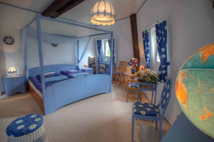 Mazurski Wiatrak - Schlafzimmer