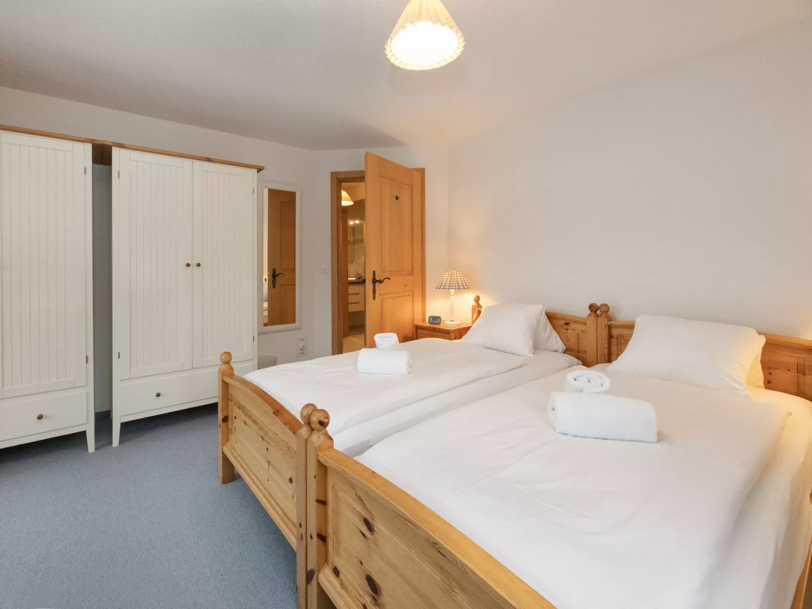 Chalet Hori - Inside