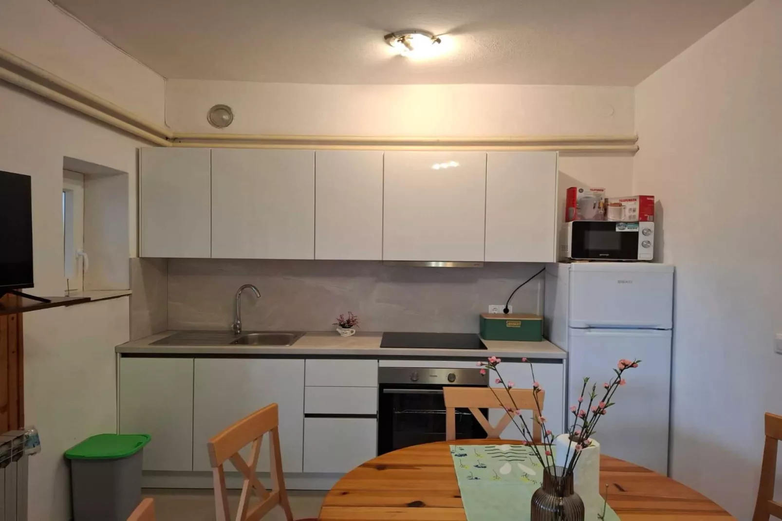 Apartments Marita - Two Bedroom Apartment - Cuisine