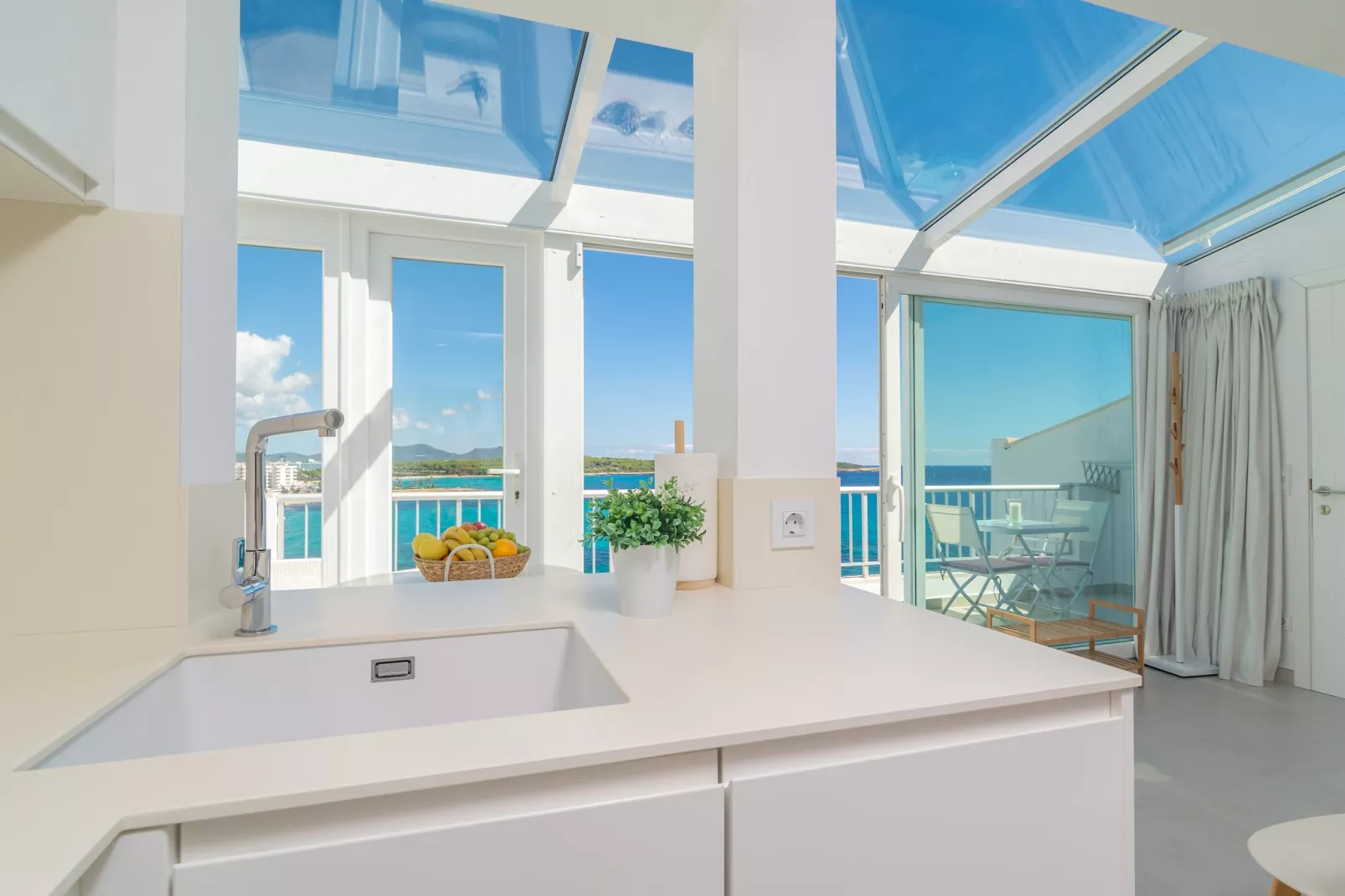 Marinamar Sea View - Cuisine