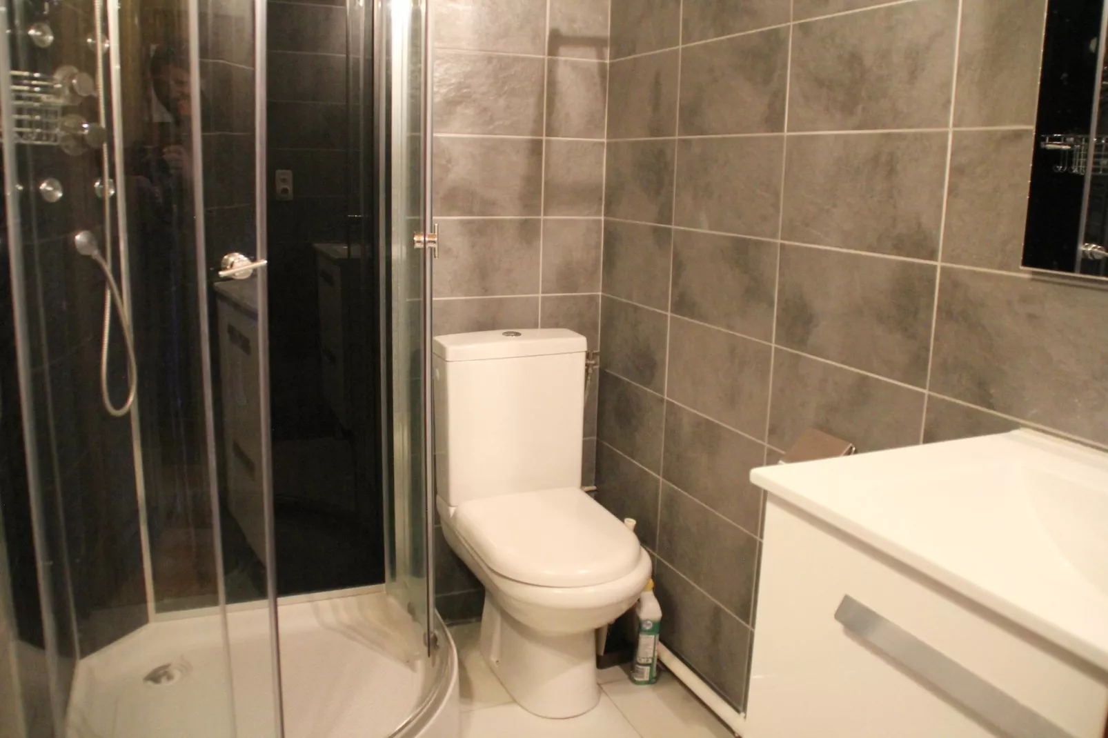 Moulin ML184 TELECABINE & MOUNTAIN 4 pers. - Badezimmer