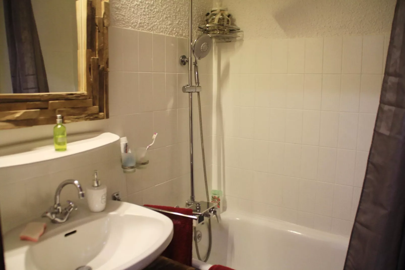 Anna Maria AN37 COSY & NATURE 4 Pers. - Bathroom