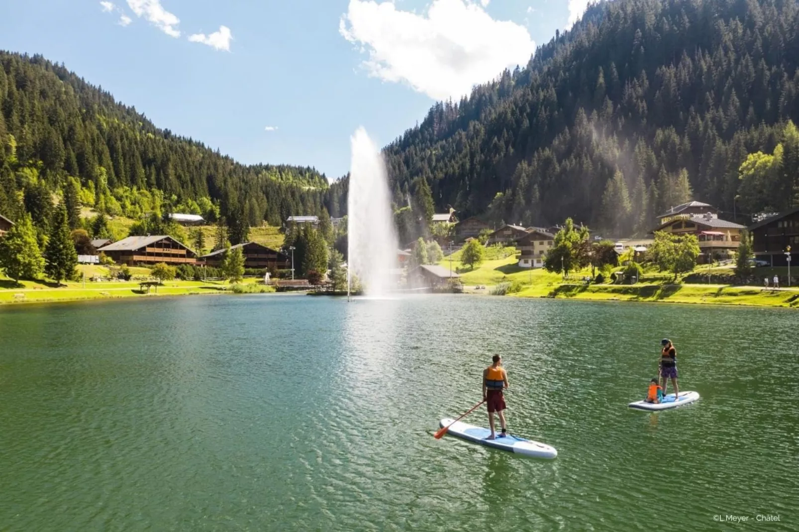 Joran JR6 MOUNTAIN & NATURE 4 Pers. - Untagged