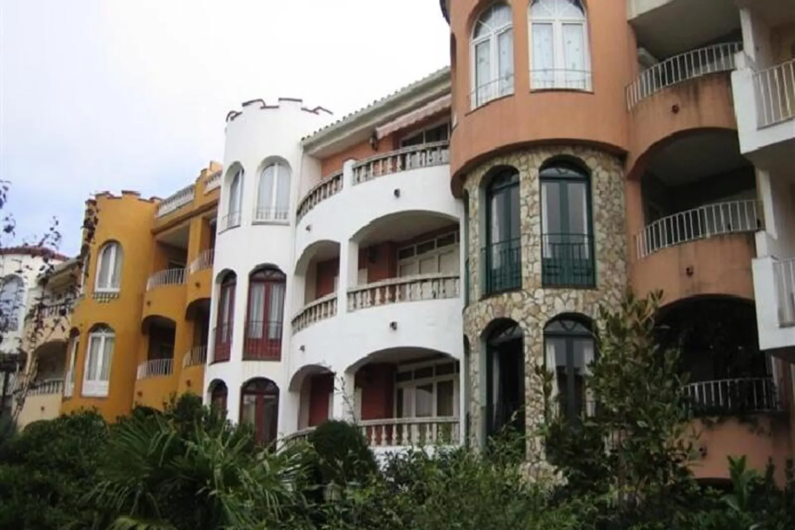 Résidence Odalys Gran Reserva - Extérieur été