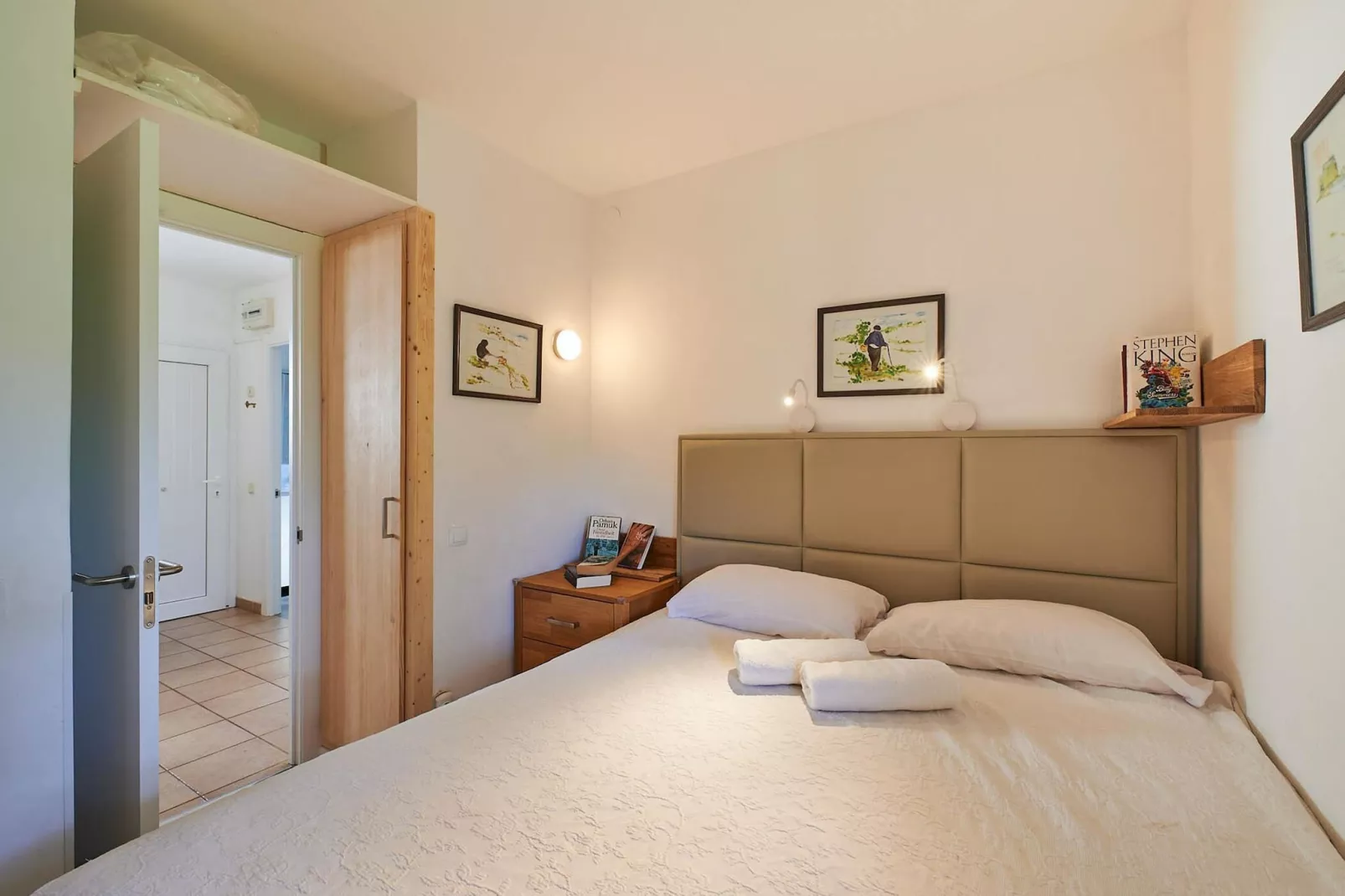 Miranda 2 - Schlafzimmer