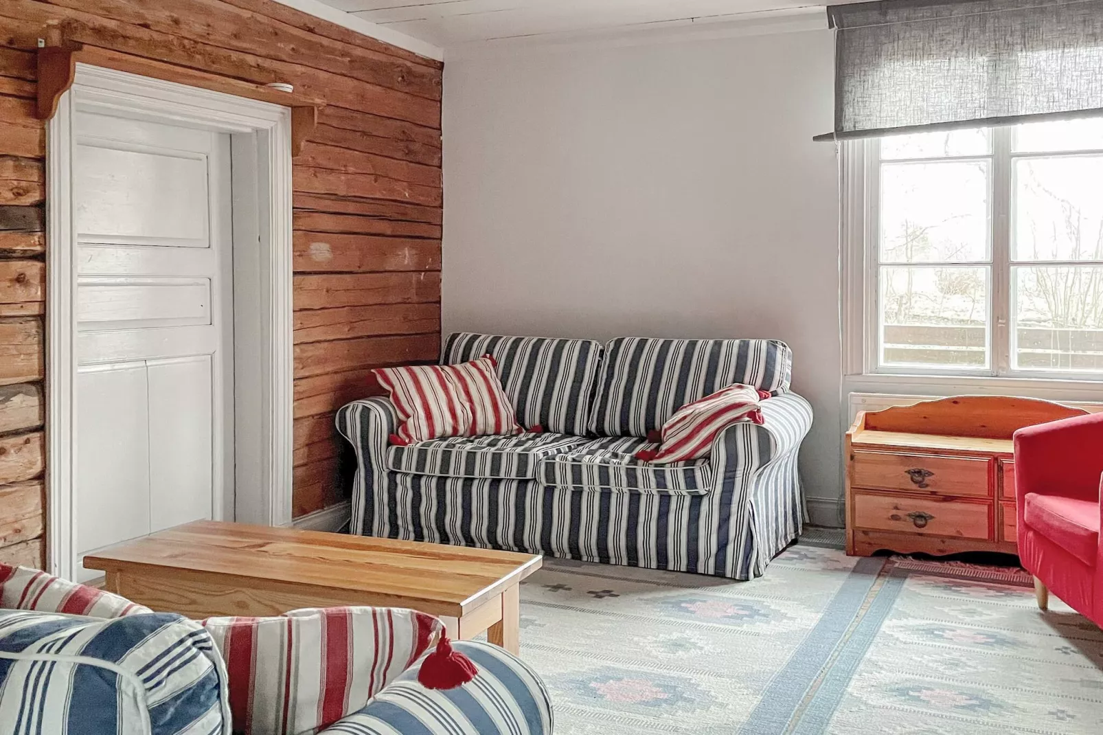 4 etoiles maison de vacances a VÄDDÖ - Intérieur