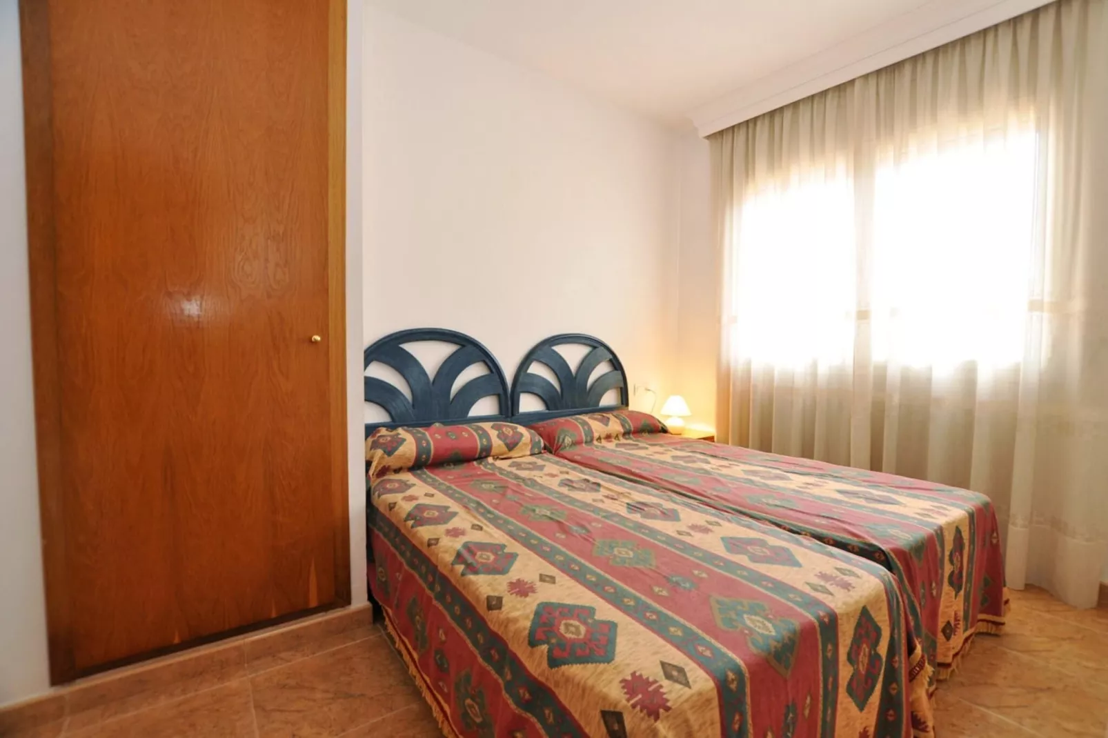 1029 JOC PILOTA 50m Playa - Bedroom