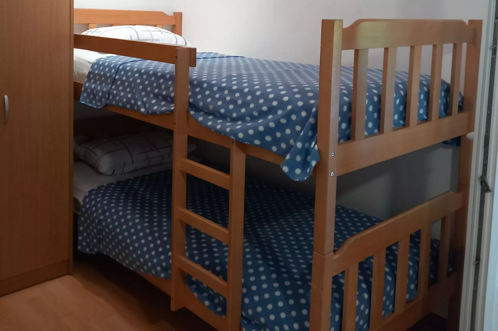 Guest House Green Corner Supetarska Draga - Studio Apartment with Terrace And Sea View - Schlafzimmer