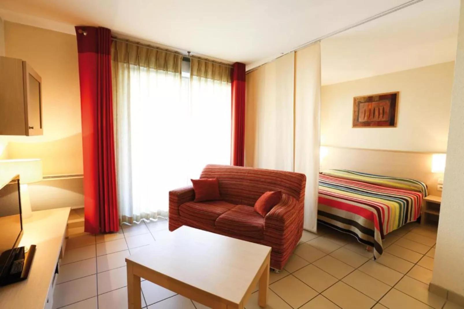 Adonis Divonne-les-Bains T3 - Living room