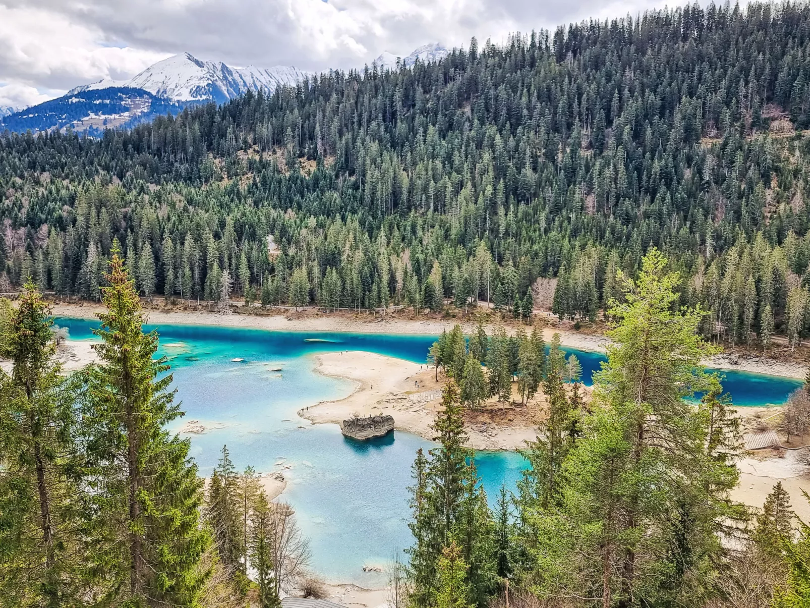 Quadra Apt. 222 - Outside