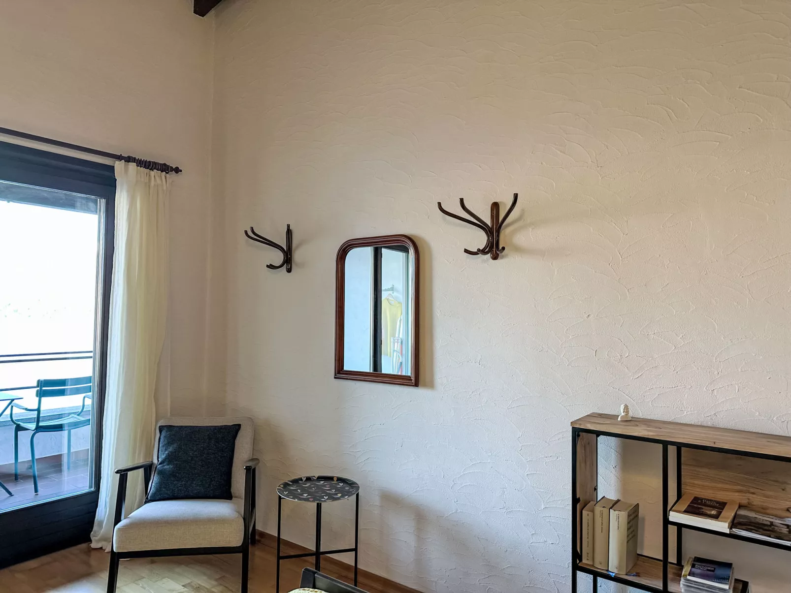 Residenza Viramonte - Casa Bianca, Wohnung 14 - Drinnen