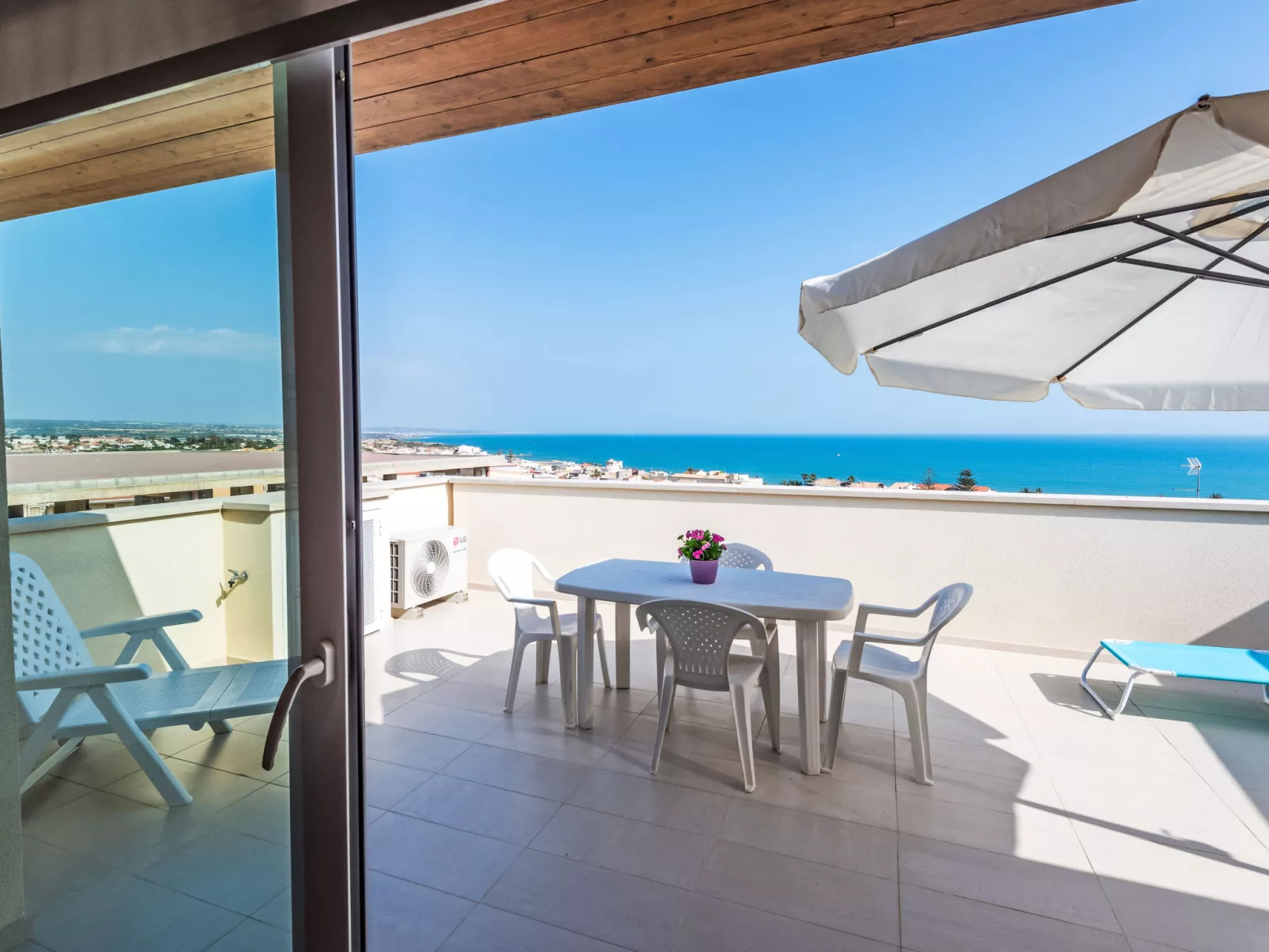 Appartamento con 1 camera da letto - Outside