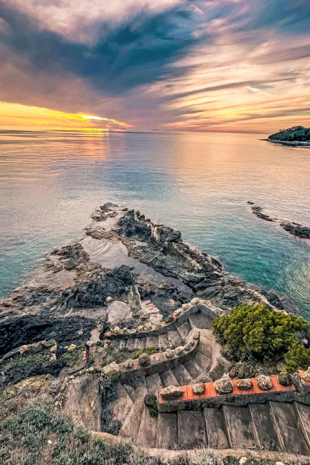 2 Zugänge zum Privatstrand - Roc Villa - Outside