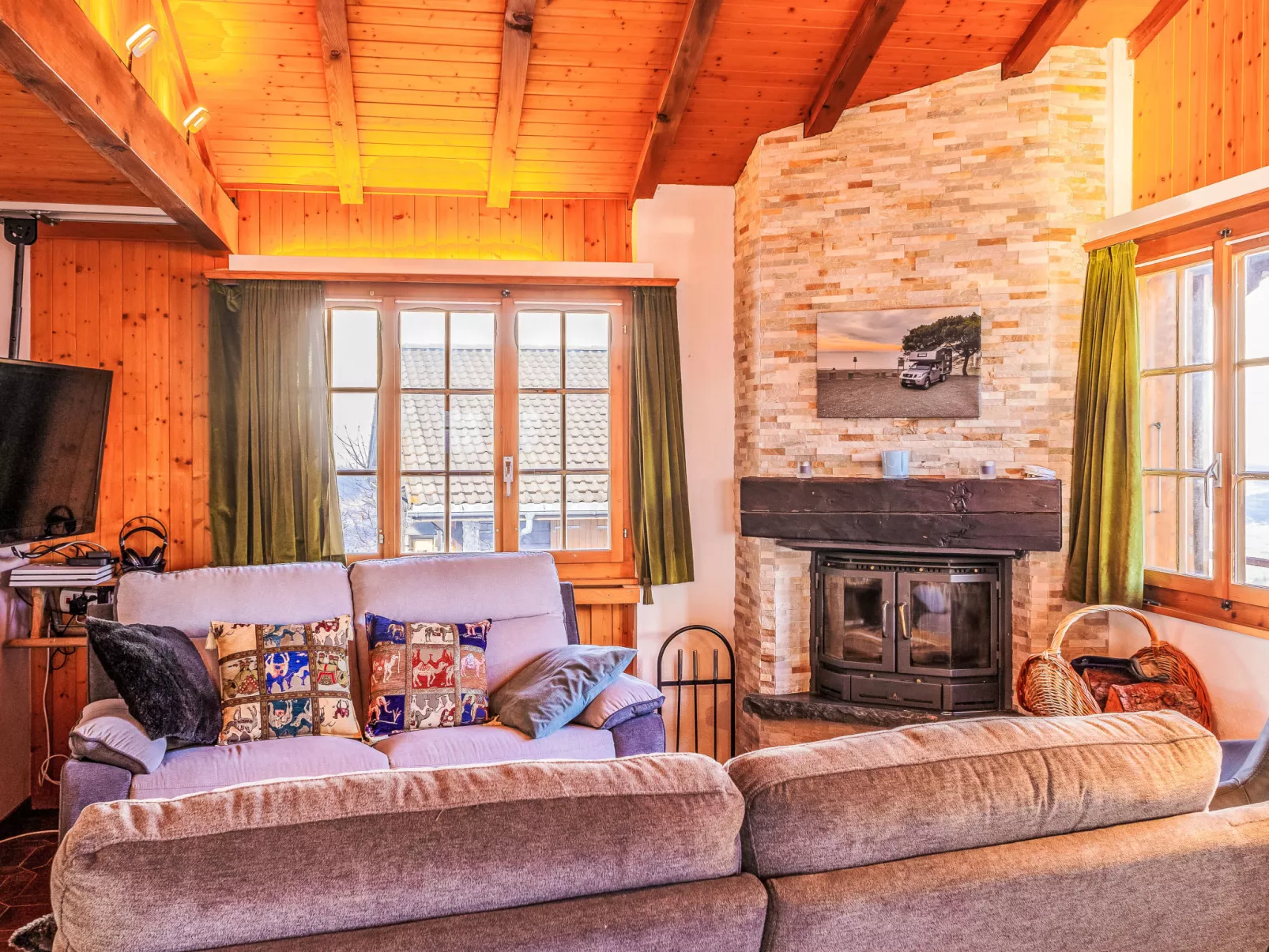 Petit Râche - Dedans