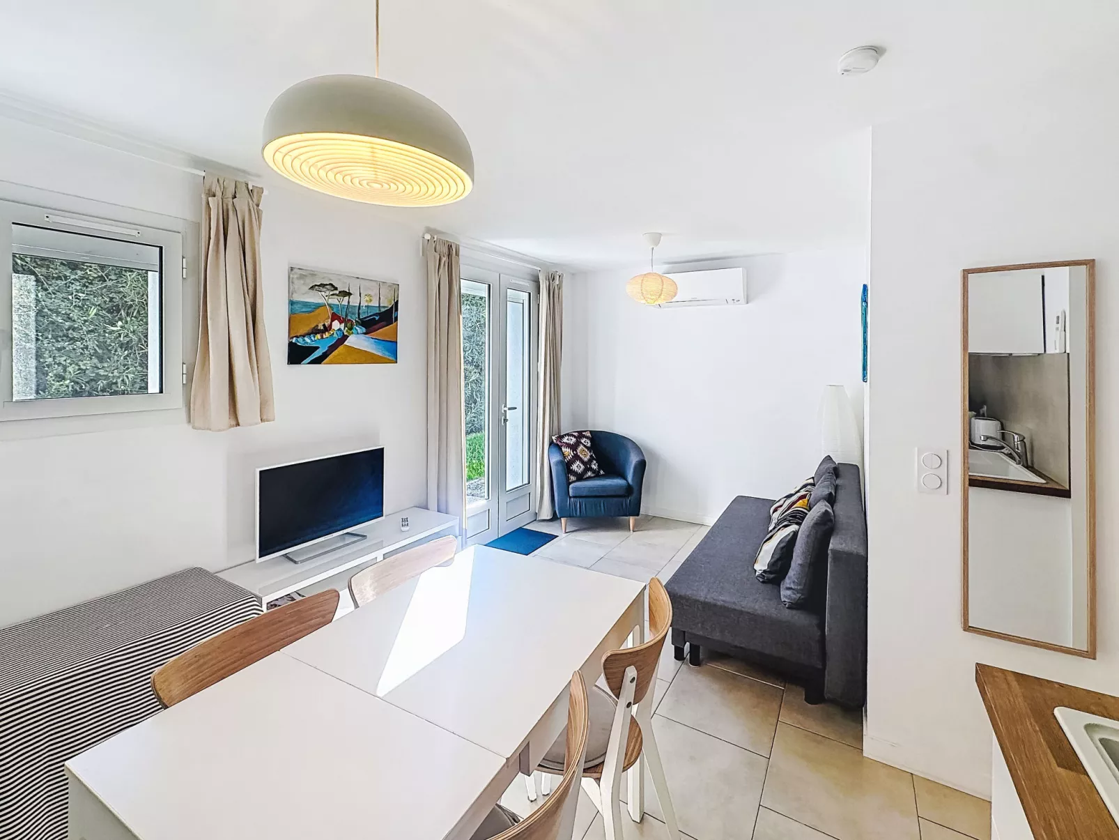 Le Perregaux - Inside